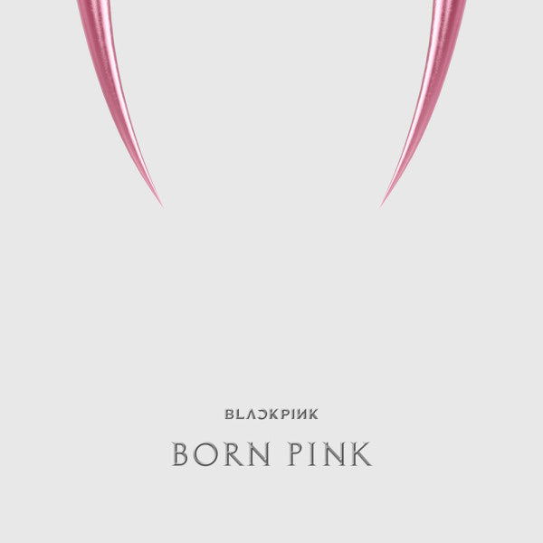BLACKPINK - 2nd ALBUM - BORN PINK (Airkit ver.)