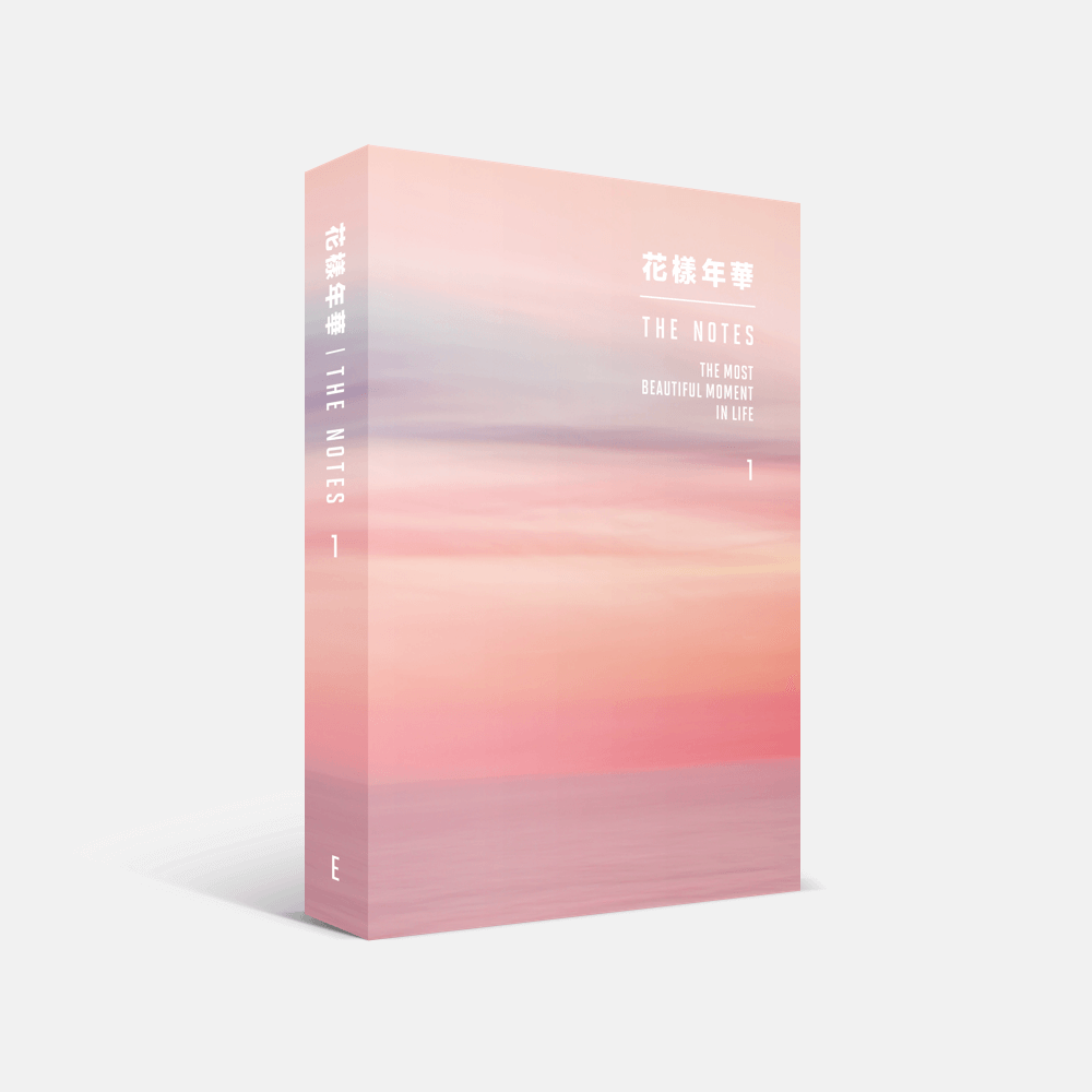 BTS - 花樣年華 - The Notes 1 (English ver.)