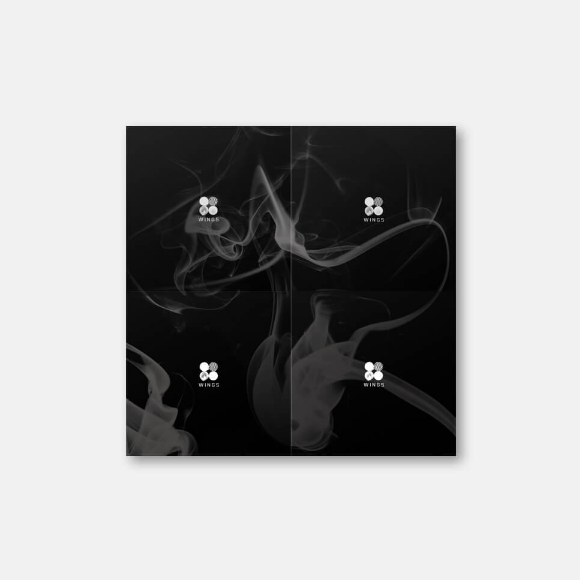 BTS - 2nd Album - Wings