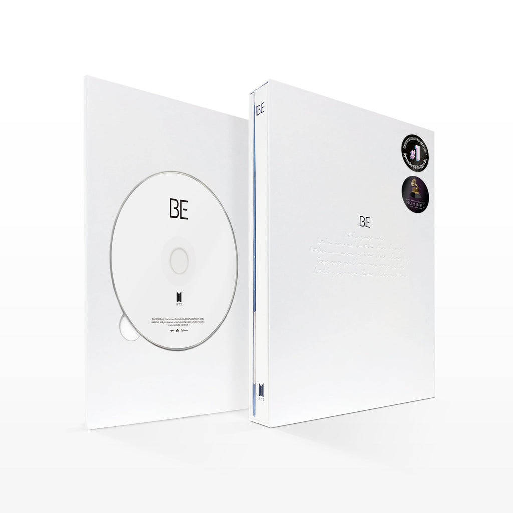 Buy BTS - BE (Essential Edition) Online - South Africa - Qute & Quirky