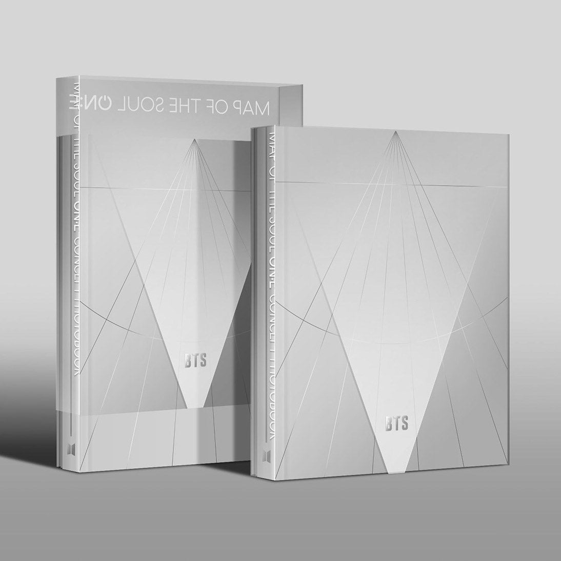 BTS - MAP OF THE SOUL ON:E CONCEPT - PHOTOBOOK (Options)