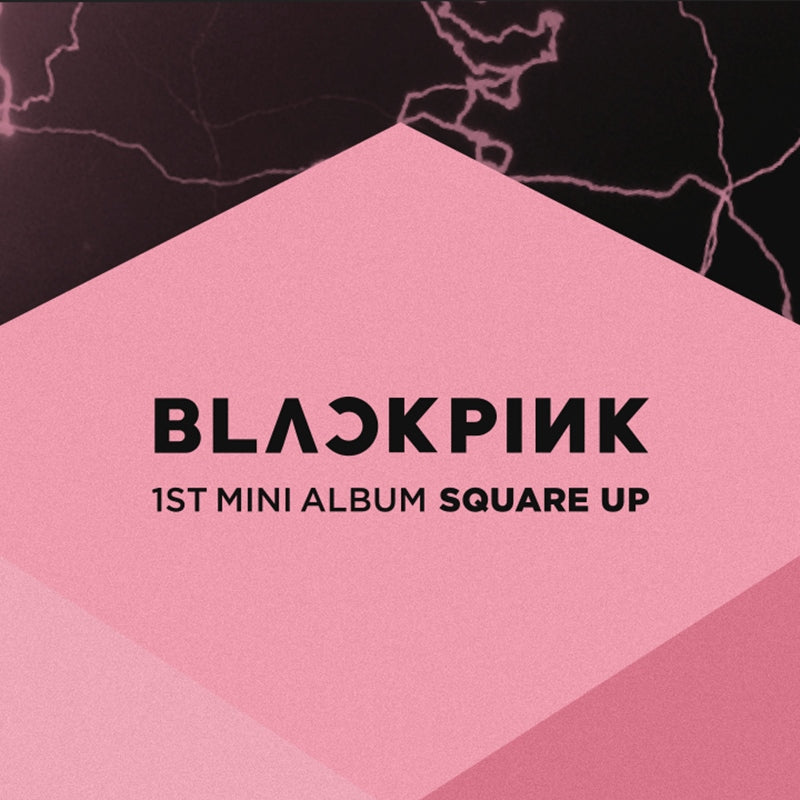 Blackpink - 1st Mini Album - Square Up