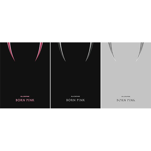 BLACKPINK - 2nd ALBUM - BORN PINK
