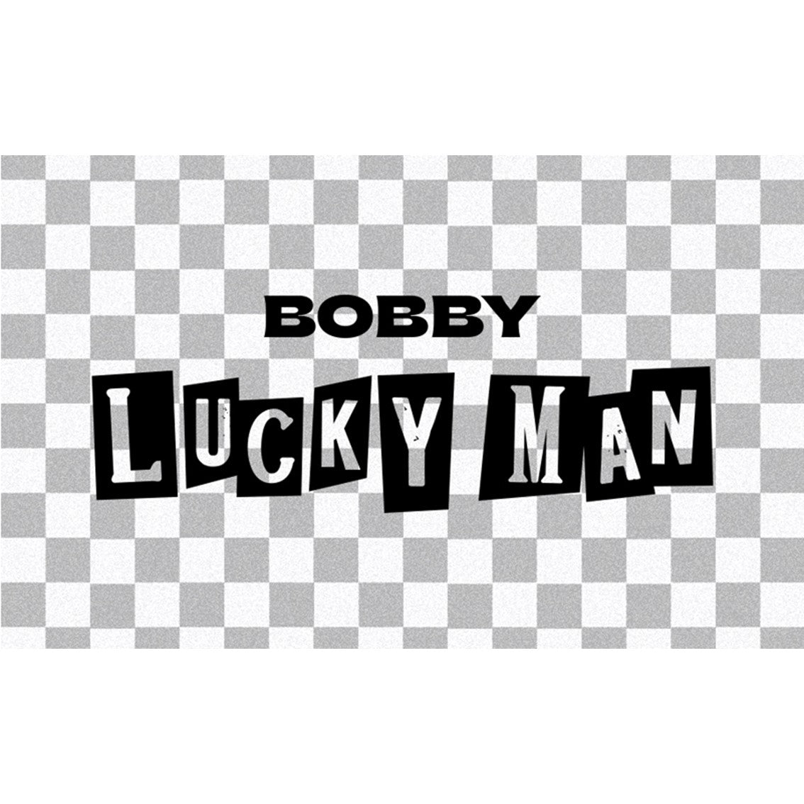 BOBBY - 2nd Album - Lucky Man (Kit version)