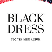 CLC - 7th Mini Album - Black Dress