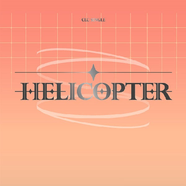 CLC - Single Album - HELICOPTER