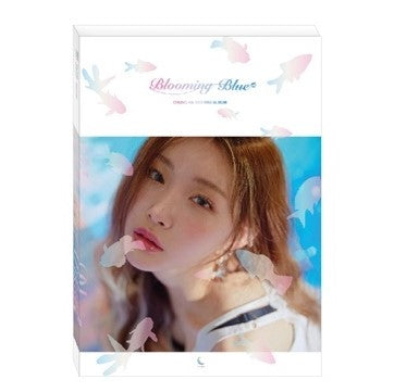 Chungha - 3rd Mini Album - Blooming Blue