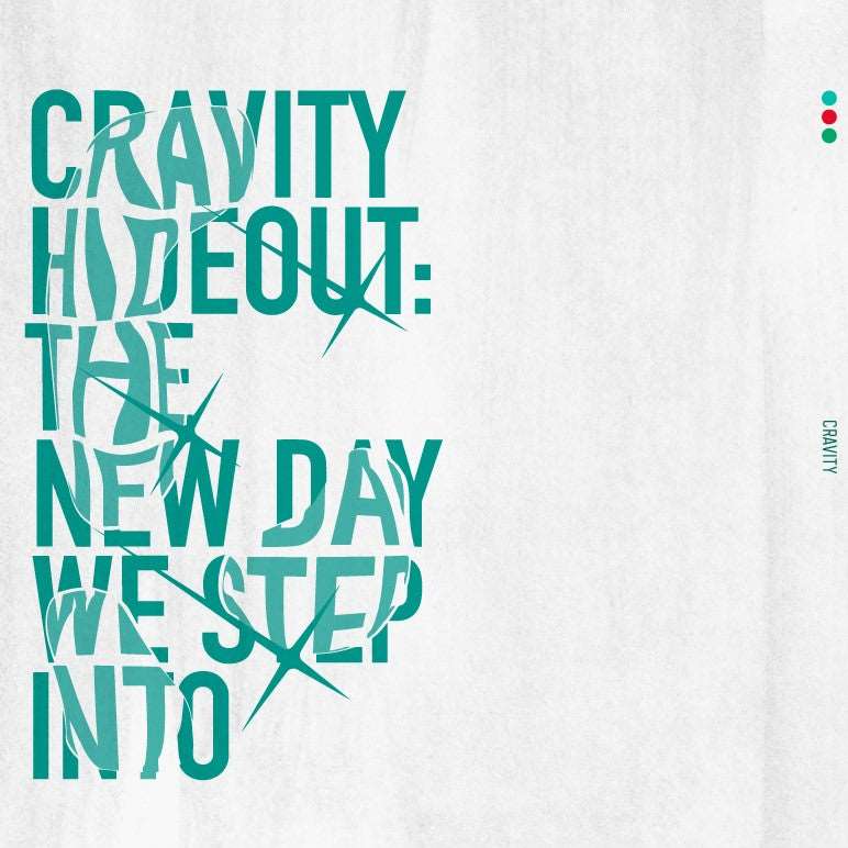 Cravity - 2nd Mini Album - Season 2: Hideout: The New Day We Step Into