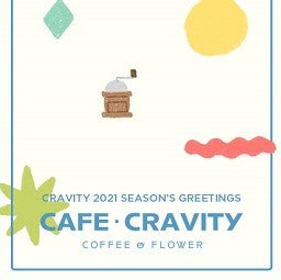 Cravity - 2021 Season's Greetings