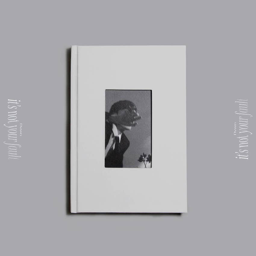 Dvwn - 1st Mini Album - It’s not your fault