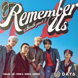 Day6 - 4th Mini Album - Remember Us