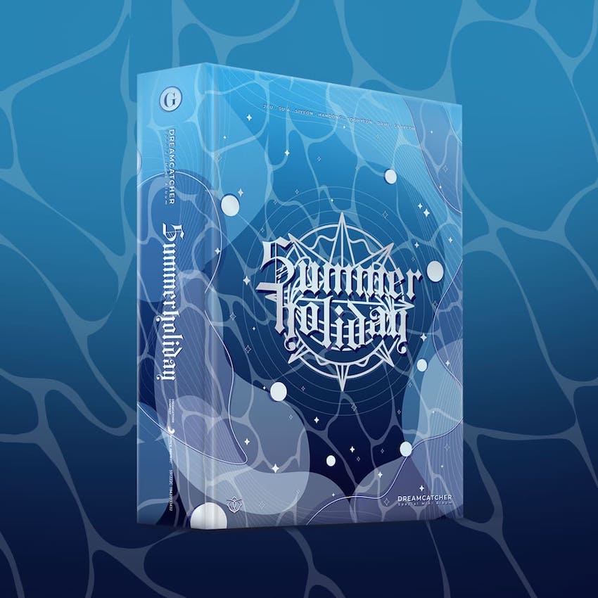 DREAMCATCHER - Special Album - Summer Holiday (Limited Edition)