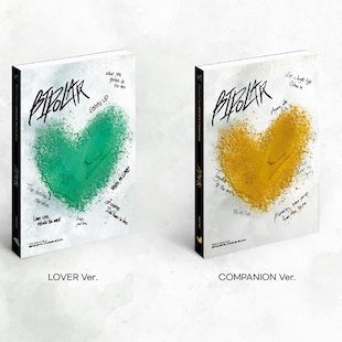 EPEX - 2nd Mini Album - BIPOLAR Pt.2 Prelude of LOVE