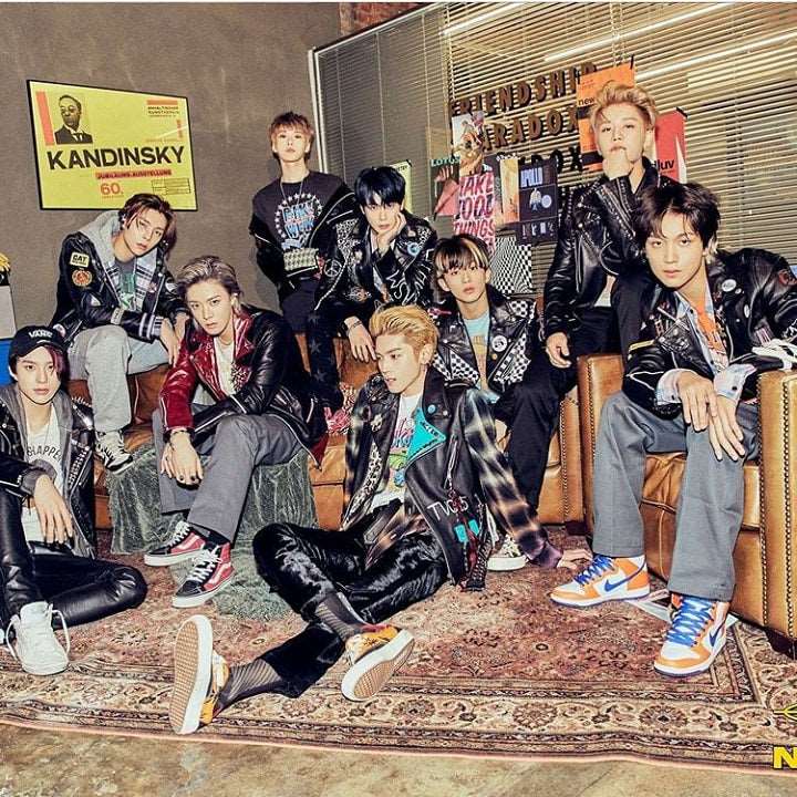 NCT 127 - 2nd Album Repackage - Neo Zone: The Final Round