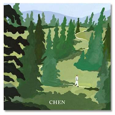 Chen (EXO) - 1st Mini Album  [April, and a flower]