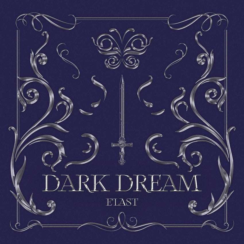 E'LAST- 1st Single Album - Dark Dream