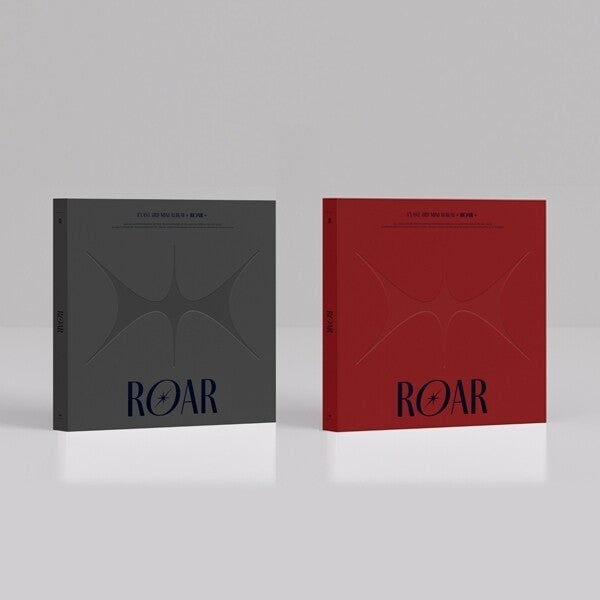E&#39;LAST- 3rd Mini Album - Roar