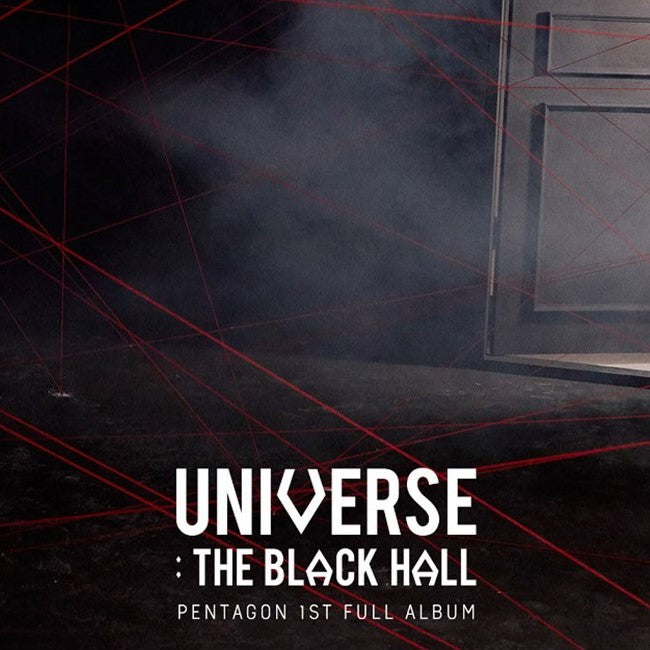 Pentagon - UNIVERSE : THE BLACK HALL - Album Vol.1