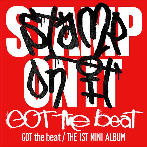 GOT the beat - 1st Mini Album - Stamp On It