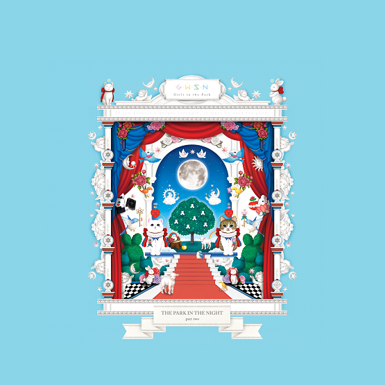 GWSN - Park in the Night (Part 2)