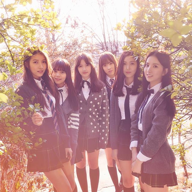 Gfriend - Snowflake - 3rd Mini Album