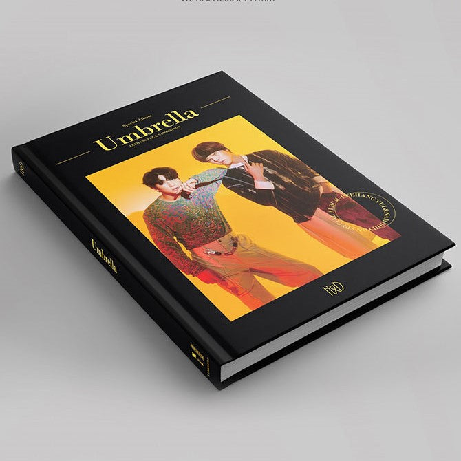 H&D (Hangyul Dohyon) - Special Album - Umbrella