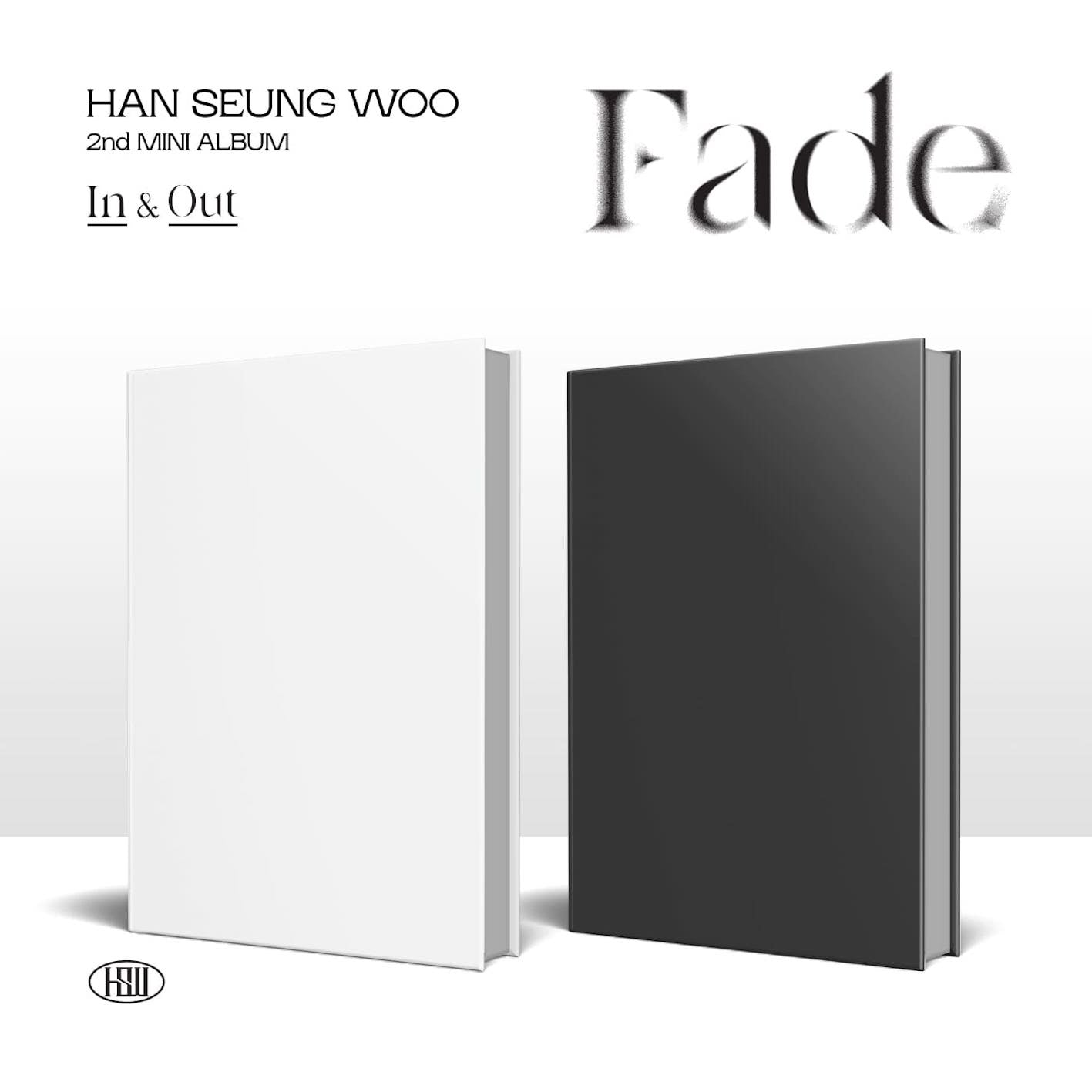 Han Seung Woo (Victon) - 2nd Mini Album - Fade