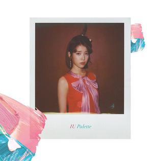 IU - 4th Album - Palette