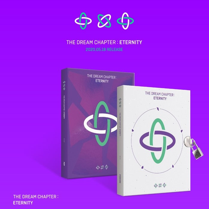 TXT - The Dream Chapter: Eternity