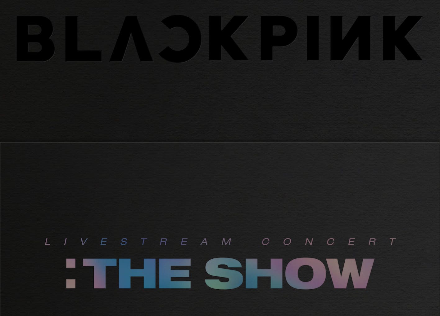 BLACKPINK - 2021 (THE SHOW) DVD