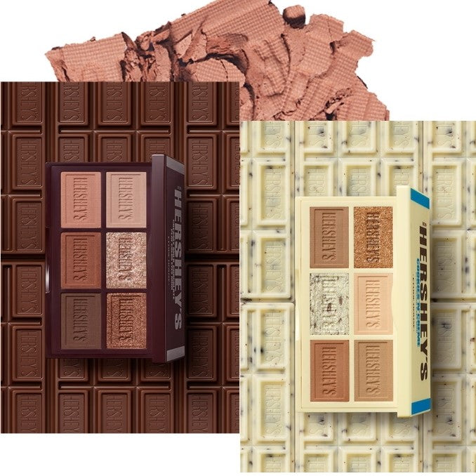 ETUDE HOUSE - Play Color Eyes Mini HERSHEY's - Eye shadow palette