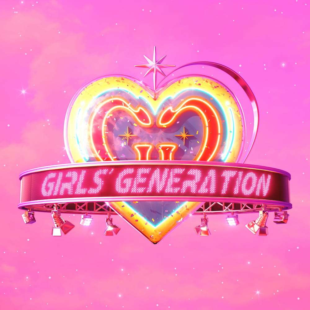 Girls&#39; Generation - The 7th Album [FOREVER 1] (Standard Ver.)