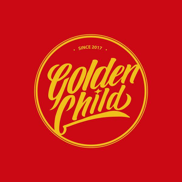 Golden Child - 2nd Single Album - Pump It Up