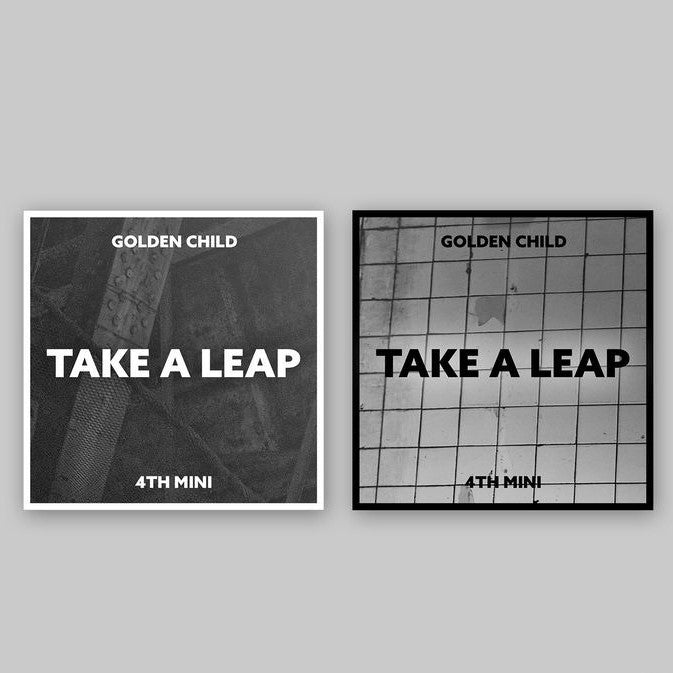 Golden Child - 4th Mini Album - Take a Leap