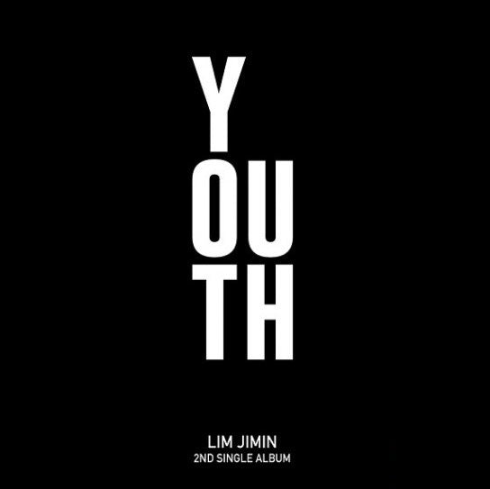 Lim Jimin - 2nd Single Album - Youth