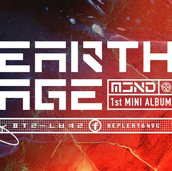MCND - 1st Mini Album - Earth Age