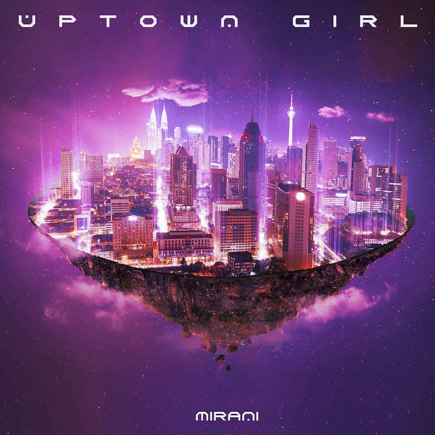 MIRANI - 1st Mini Album - Uptown Girl