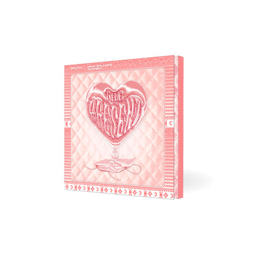 MOON BYUL - Special Single Album [The Present]