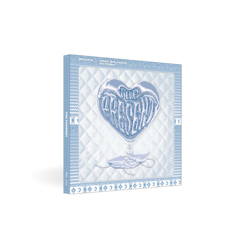 MOON BYUL - Special Single Album [The Present]