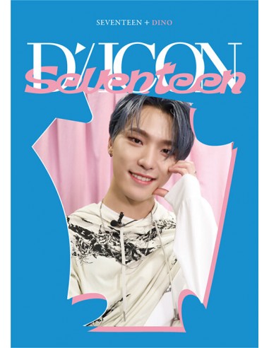 Magazine DICON D’FESTA MINI EDITION : SEVENTEEN