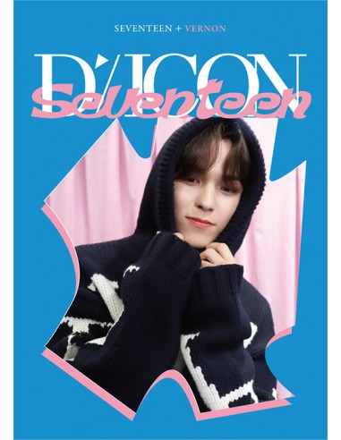 Magazine DICON D’FESTA MINI EDITION : SEVENTEEN