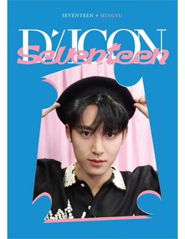 Magazine DICON D’FESTA MINI EDITION : SEVENTEEN