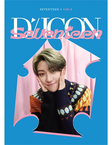 Magazine DICON D’FESTA MINI EDITION : SEVENTEEN