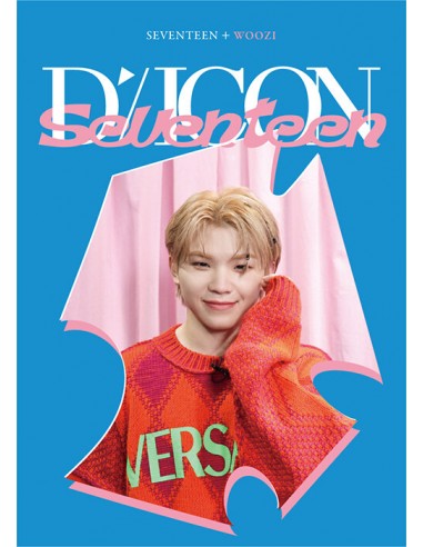Magazine DICON D’FESTA MINI EDITION : SEVENTEEN