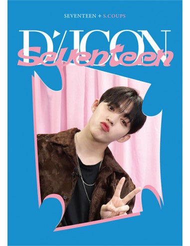 Magazine DICON D’FESTA MINI EDITION : SEVENTEEN