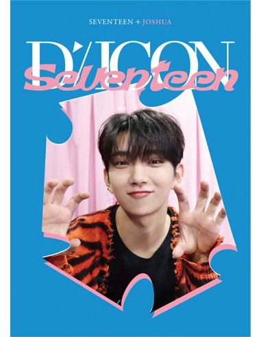 Magazine DICON D’FESTA MINI EDITION : SEVENTEEN