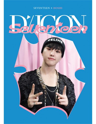 Magazine DICON D’FESTA MINI EDITION : SEVENTEEN