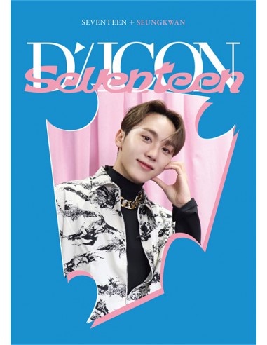 Magazine DICON D’FESTA MINI EDITION : SEVENTEEN