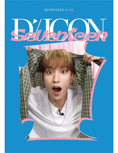 Magazine DICON D’FESTA MINI EDITION : SEVENTEEN