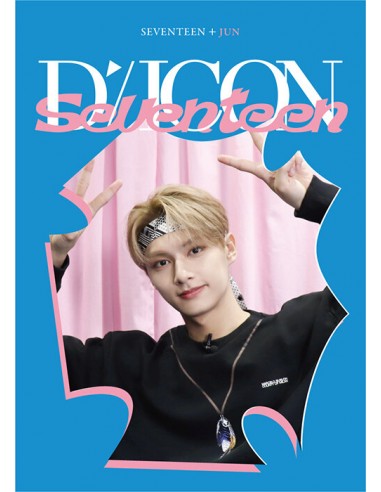 Magazine DICON D’FESTA MINI EDITION : SEVENTEEN